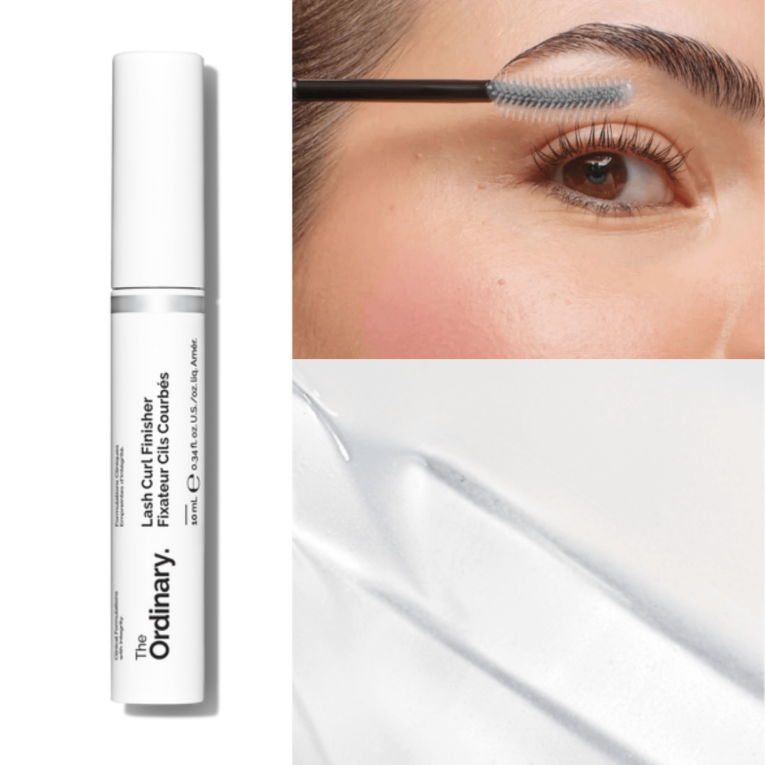 THE ORDINARY - Lash Curl Finisher, Fixateur Cils