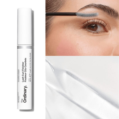 THE ORDINARY - Lash Curl Finisher, Fixateur Cils