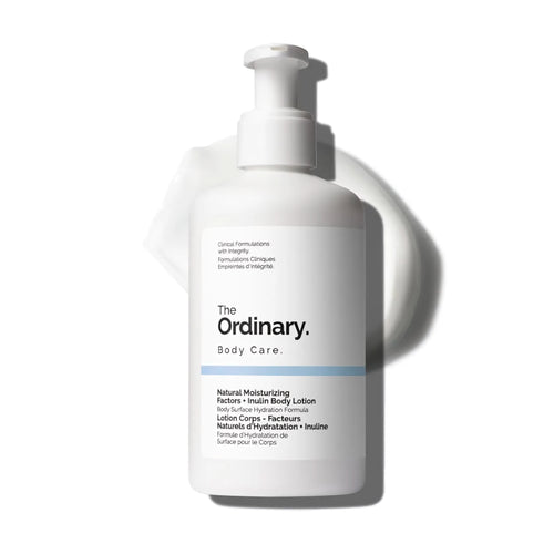 THE ORDINARY - Natural Moisturizing Factors + Inulin Body Lotion - 240ml