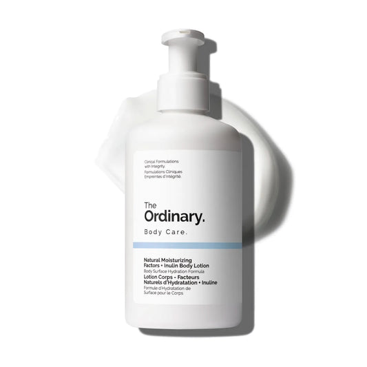 THE ORDINARY - Natural Moisturizing Factors + Inulin Body Lotion - 240ml