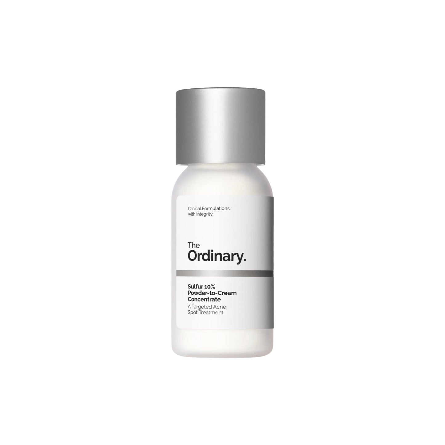 THE ORDINARY - Sulfur 10% Powder-to-Cream Concentrate