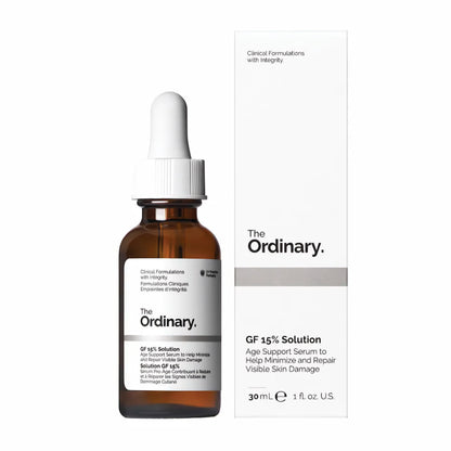 THE ORDINARY - GF 15% Solution Serum Anti-âge - 30ml