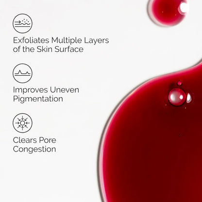 THE ORDINARY - AHA 30% + BHA 2% SOLUTION DE PEELING 30ml