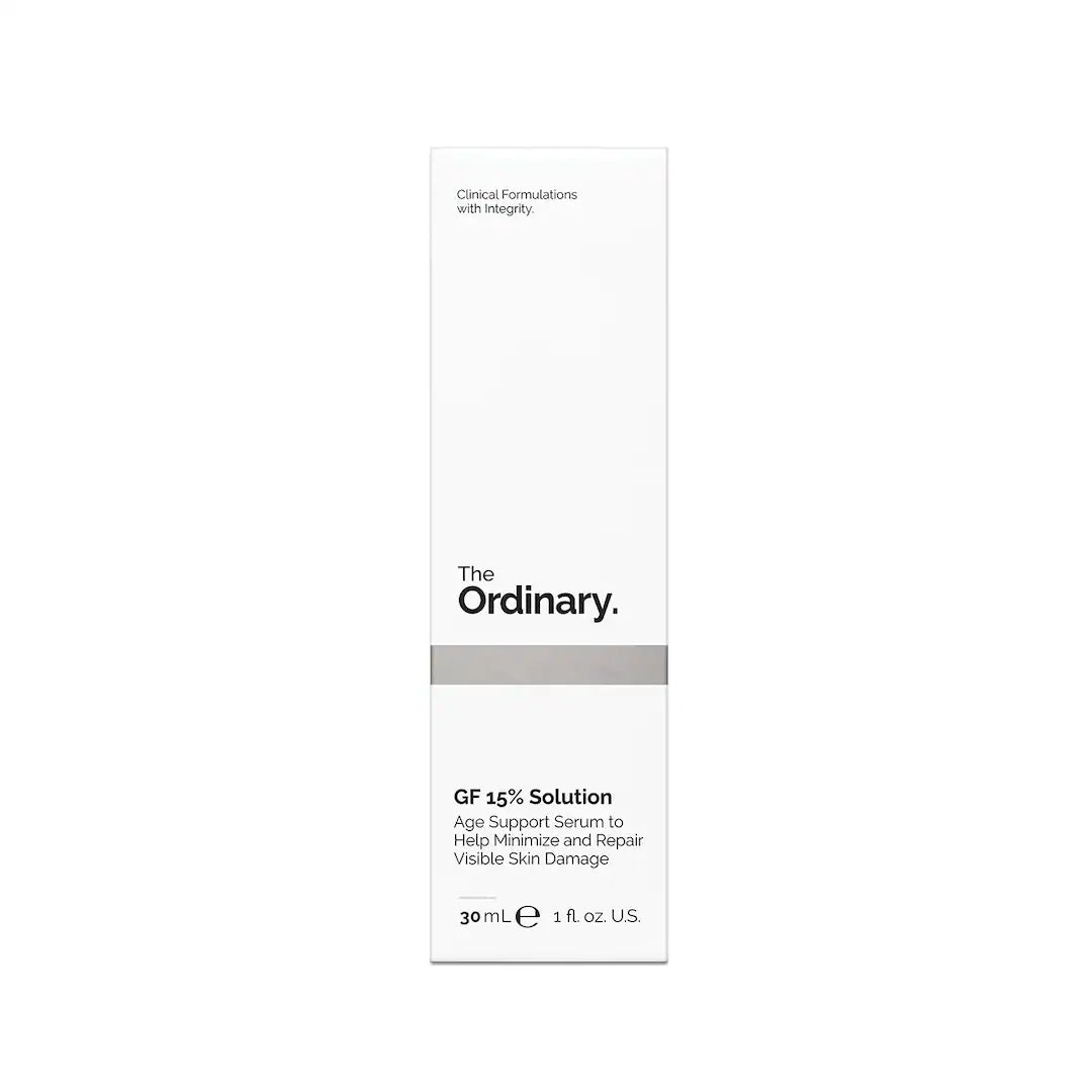 THE ORDINARY - GF 15% Solution Serum Anti-âge - 30ml