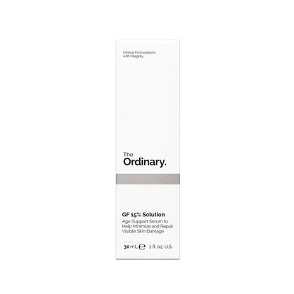THE ORDINARY - GF 15% Solution Serum Anti-âge - 30ml