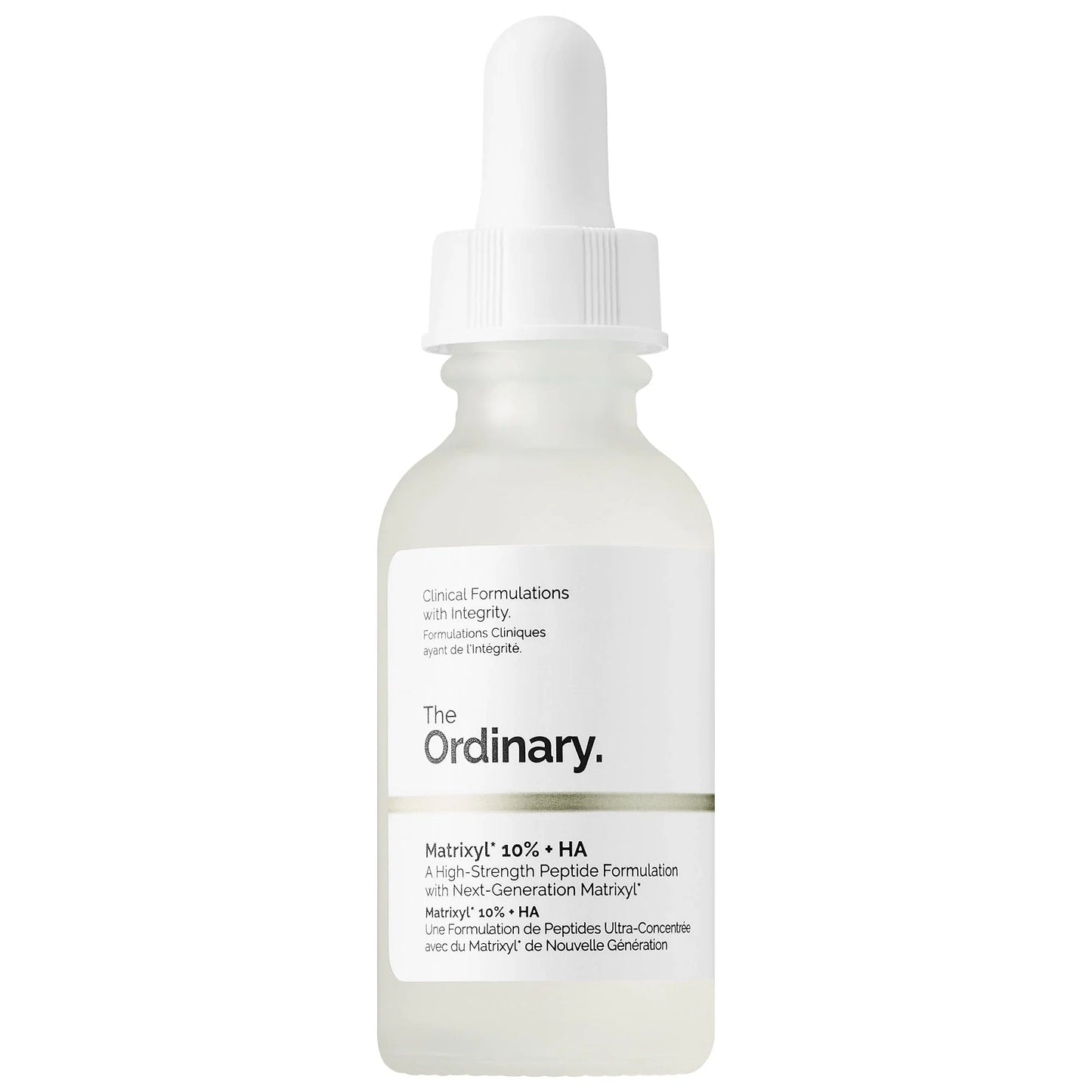THE ORDINARY - Matrixyl 10% + HA Sérum à base de Peptides