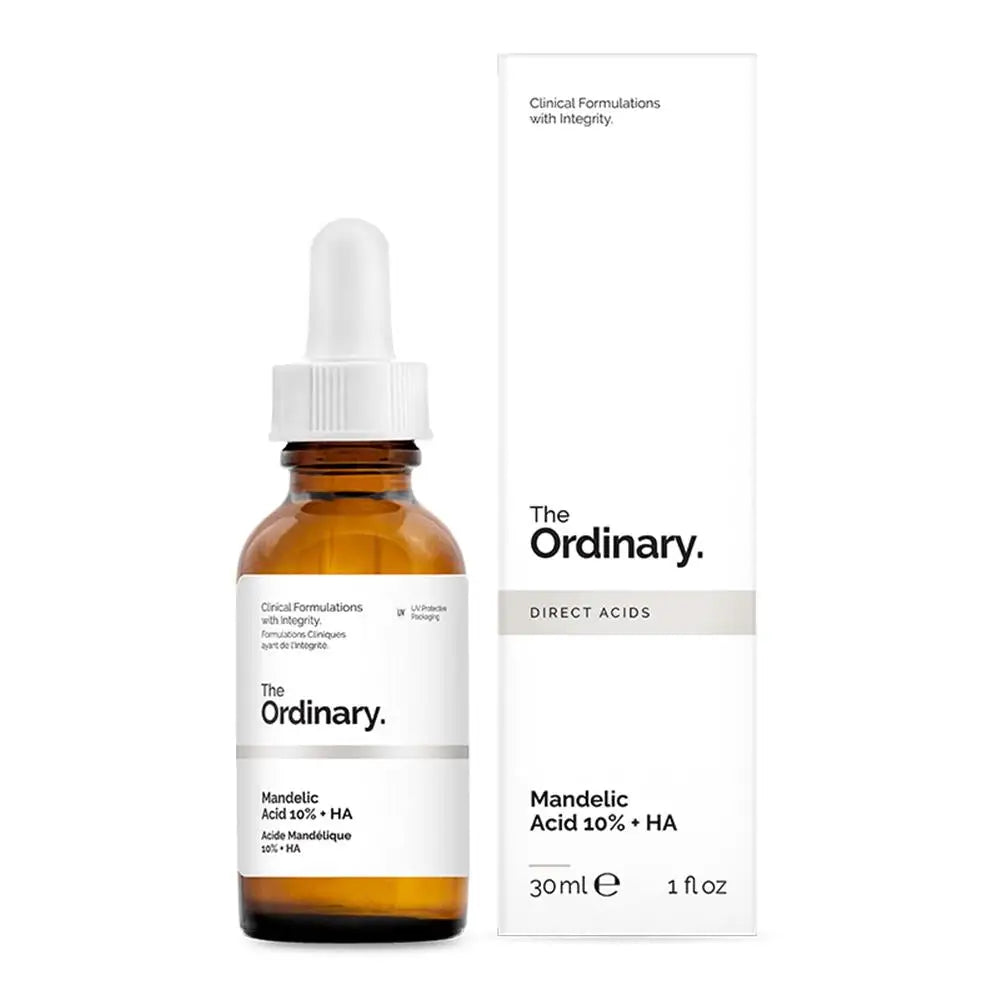 THE ORDINARY - MANDELIC ACID 10% + HA