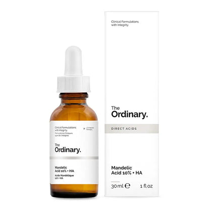 THE ORDINARY - MANDELIC ACID 10% + HA