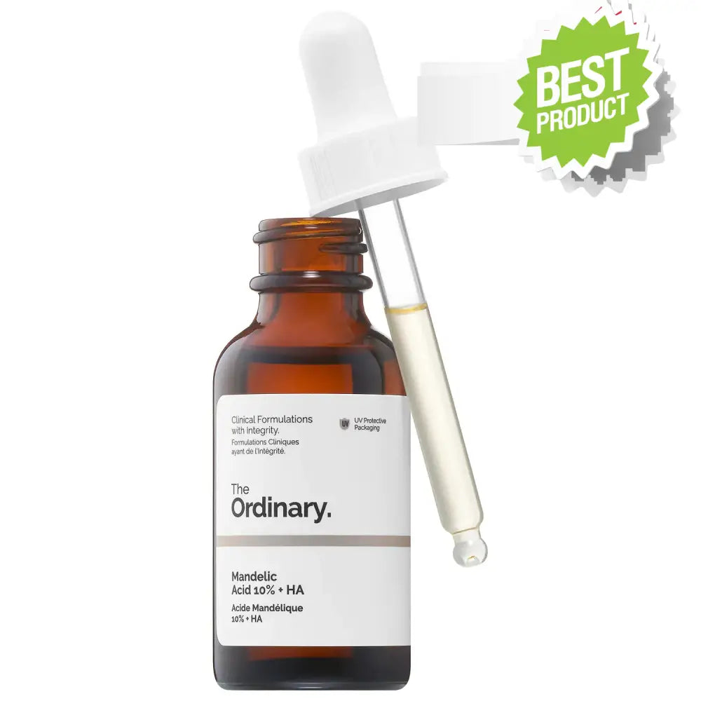 THE ORDINARY - MANDELIC ACID 10% + HA