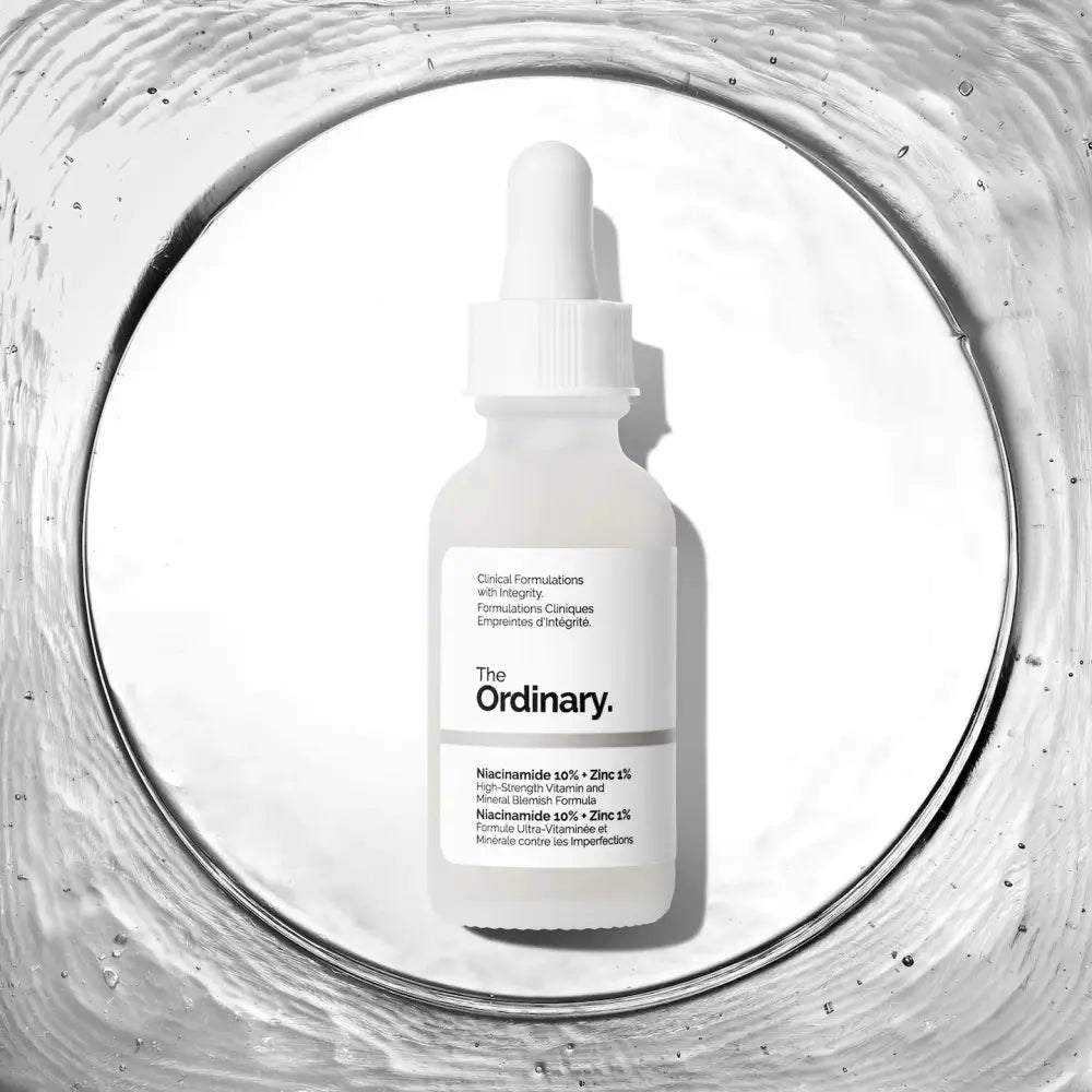 THE ORDINARY - Niacinamide 10% + Zinc 1% - 30ml