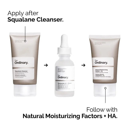 THE ORDINARY - Niacinamide 10% + Zinc 1% - 30ml