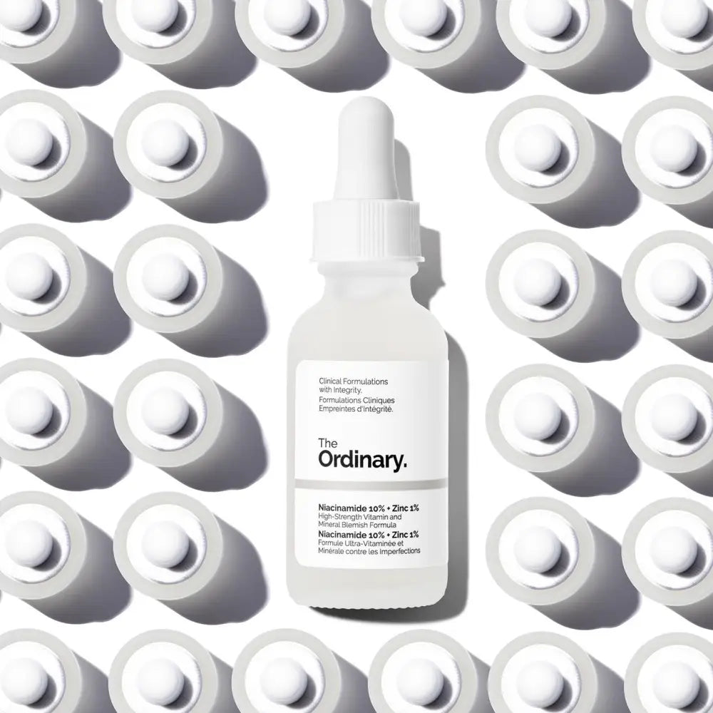 THE ORDINARY - Niacinamide 10% + Zinc 1% - 30ml