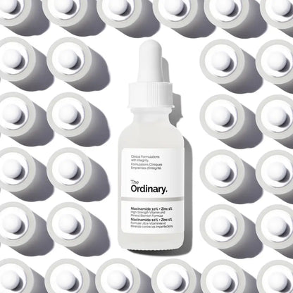 THE ORDINARY - Niacinamide 10% + Zinc 1% - 30ml