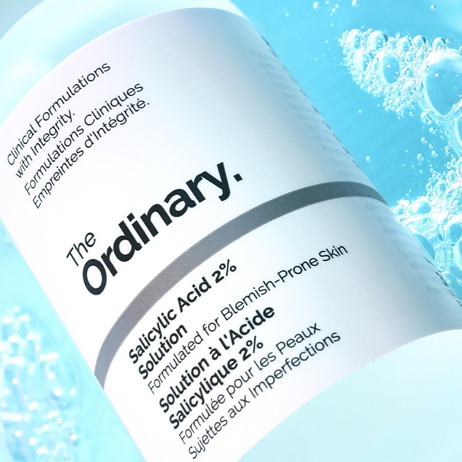 THE ORDINARY - Salicylic Acid 2% - 30ml