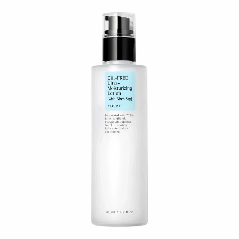 COSRX Oil Free Ultra Moisturizing Lotion – Hydratation Intense