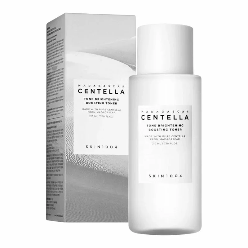 Tonique Centella Madagascar – Éclat et Hydratation Intense