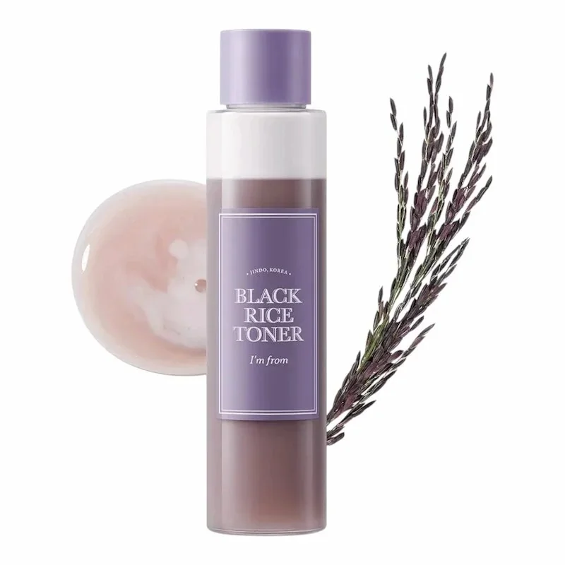 I&rsquo;m From Black Rice Toner – Lotion Tonique au Riz Noir Fermenté 150ml