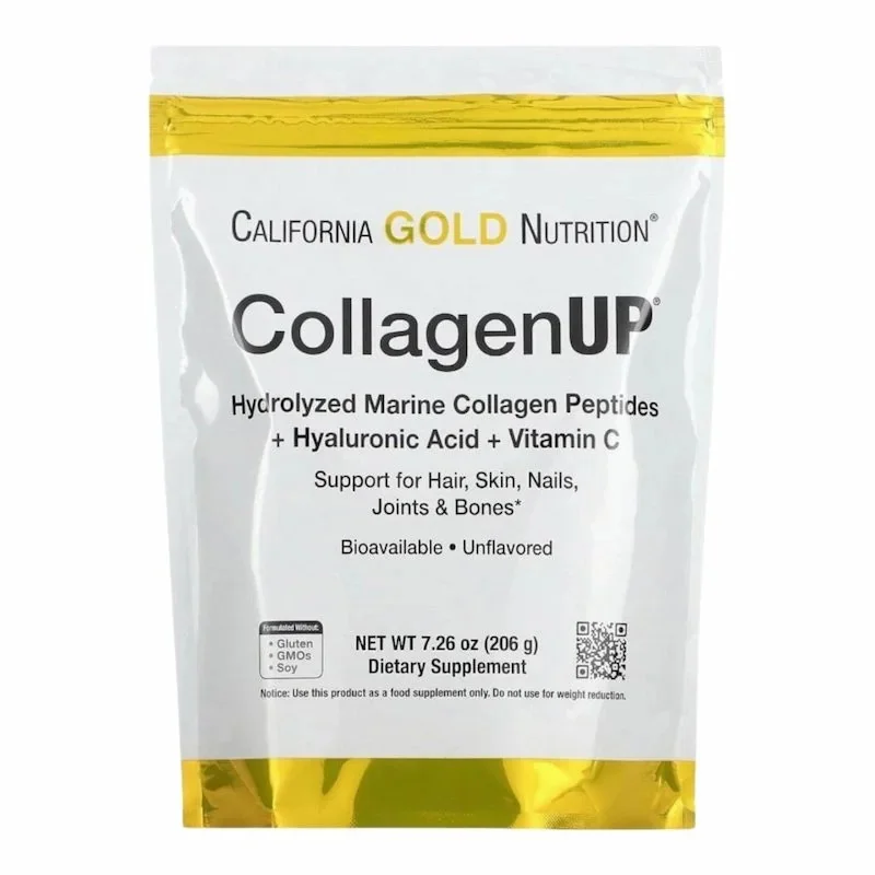 Collagen Up Marin – Peptides de Collagène & Vitamine C