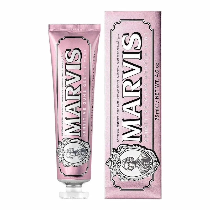 Dentifrice Gencives Sensibles – Fraîcheur Menthe