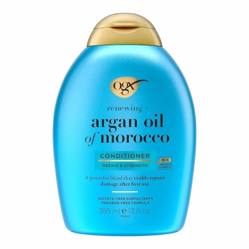 Après-Shampooing Argan OGX Nutrition Réparation Intense