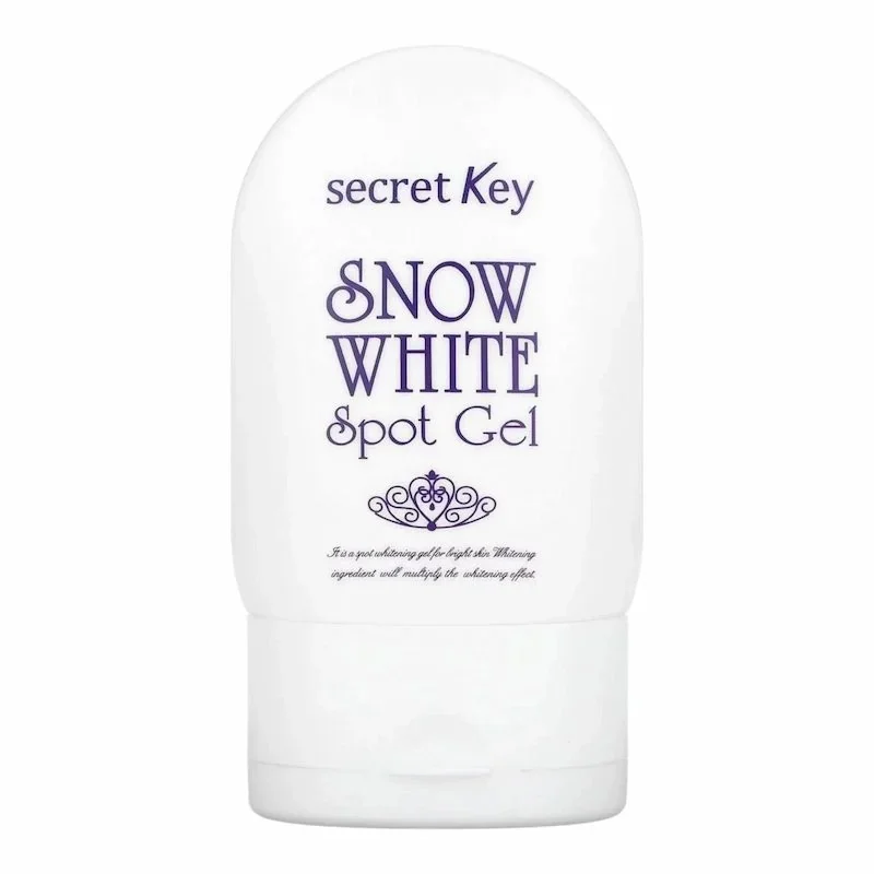 Snow White Spot Gel Secret Key 65ml – Gel Éclaircissant Ciblé