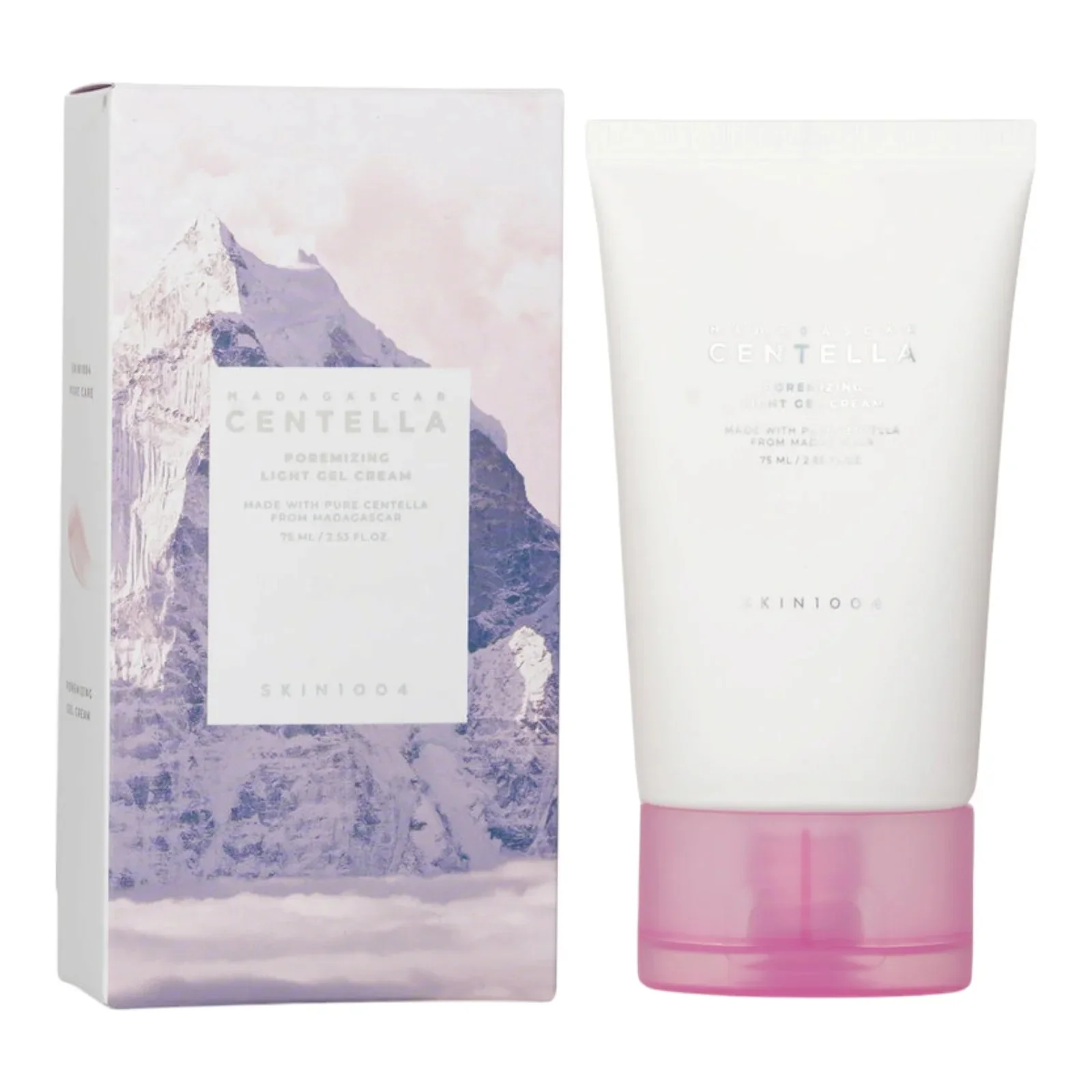 Centella Visage Gel Cream – SKIN1004 Madagascar Hydratation Intense