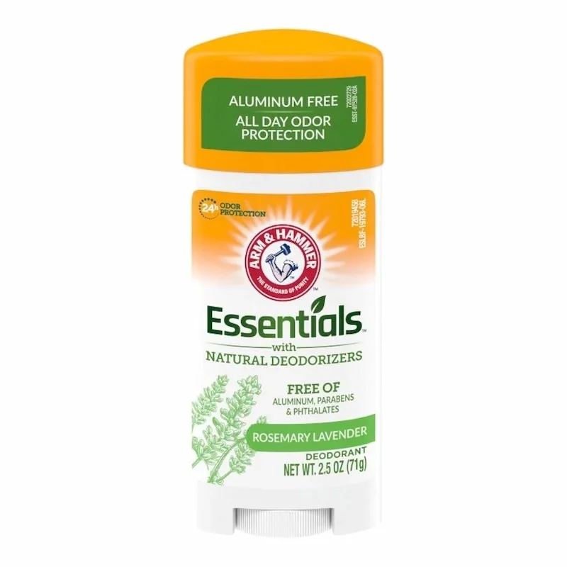 Arm & Hammer Déodorant Naturel Essentials – Protection Fraîche Durable