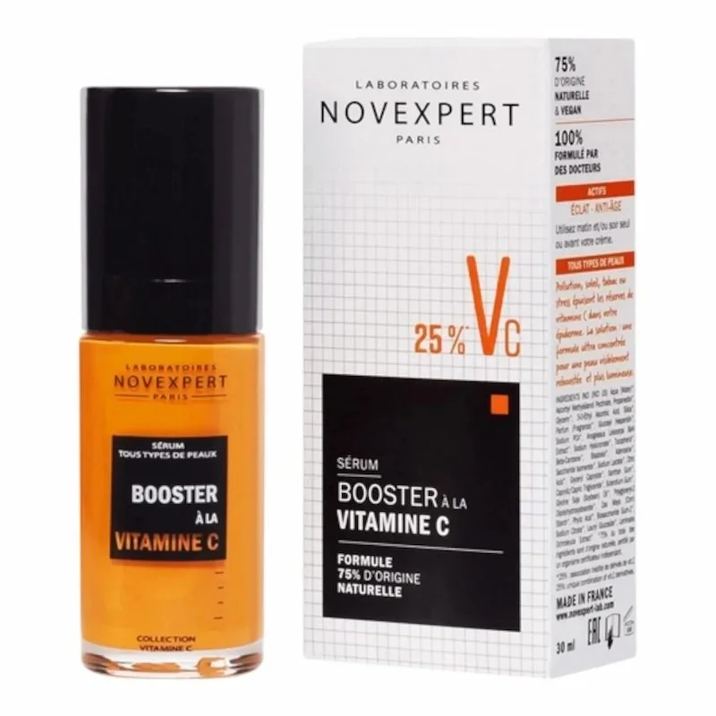 Sérum Vitamine C Booster Novexpert 30 ml