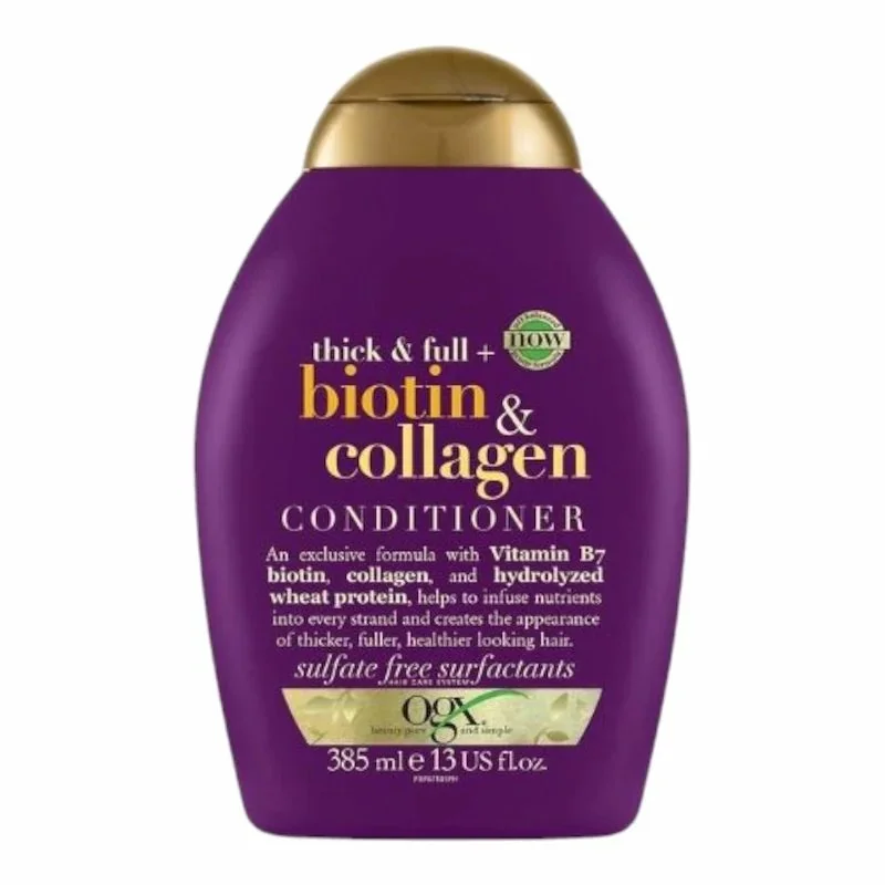 Soin Capillaire Volume & Force à la Biotine