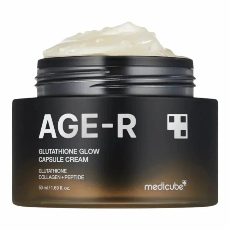Glutathione Cream AGE-R – Éclat & Anti-Âge 50ml