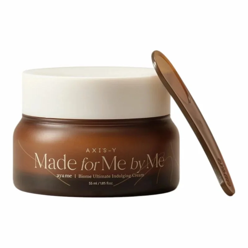 Axis-Y Made For Me By Biome – Ultimate Indulging Cream – Crème Barrière & Microbiome 55ml
