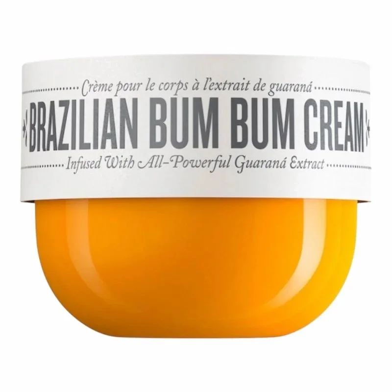 Crème Corps Brésilienne Raffermissante & Hydratante Bum Bum