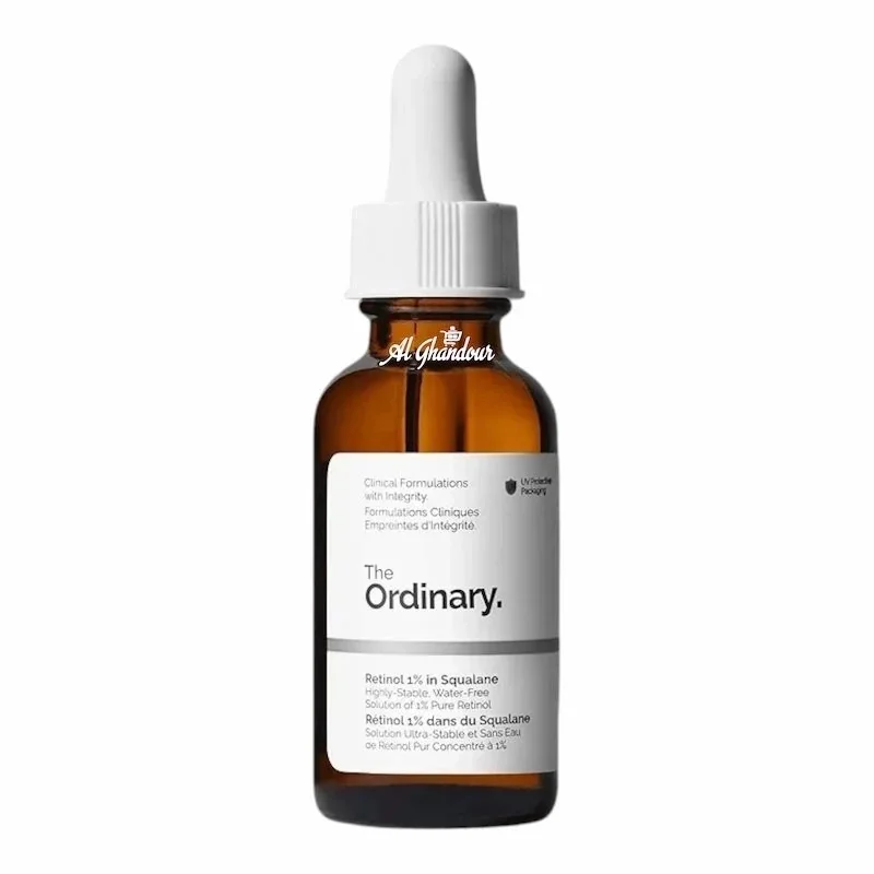Sérum Rétinol 1% en Squalane The Ordinary 30ml