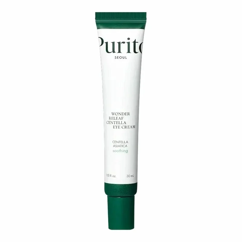Purito Centella Green Level Eye Cream – Crème Contour des Yeux Peptides & Centella 30ml