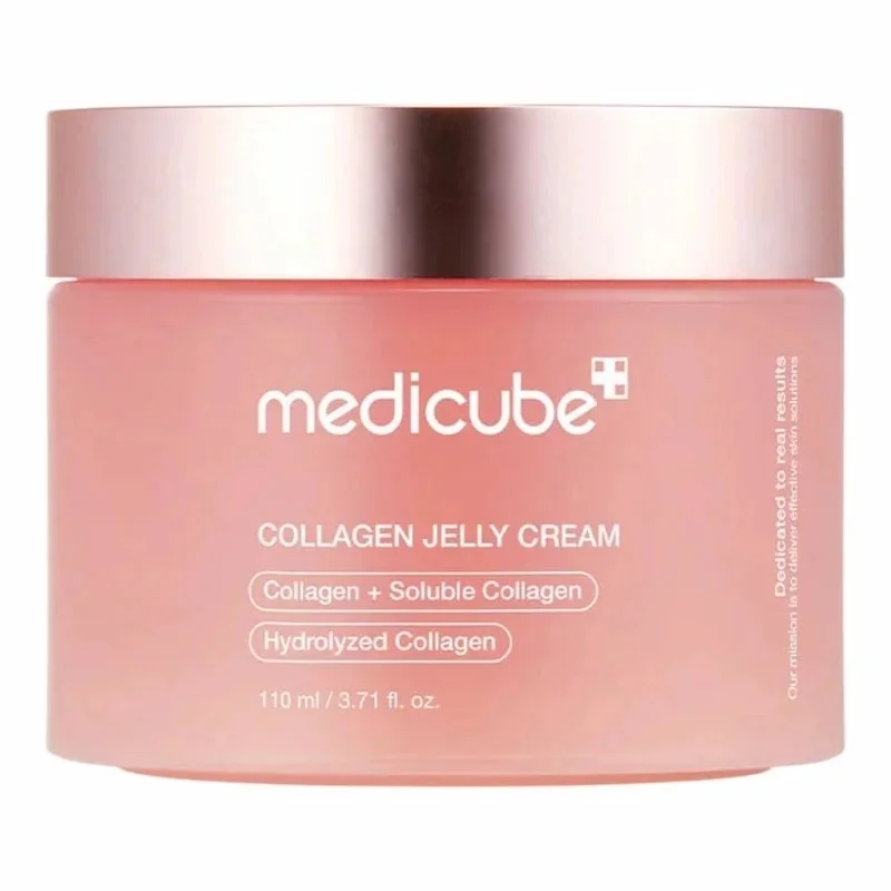 Collagen Jelly Cream – Peau Hydratée et Repulpée