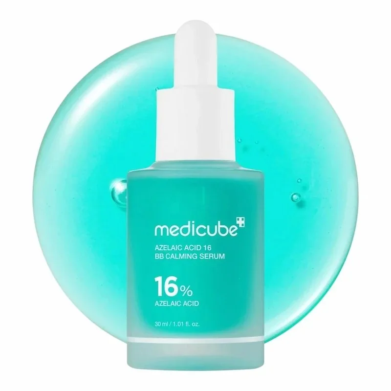Medicube 16% Azelaic Acid Calming Serum – Sérum Anti-Imperfections & Rougeurs 30ml