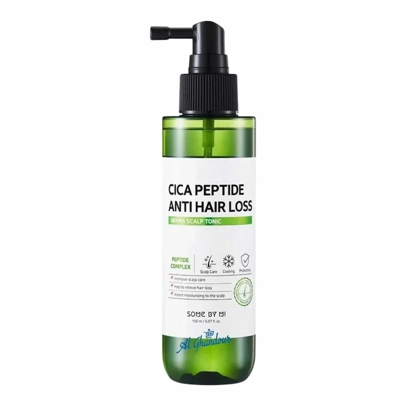 Some By Mi Cica Peptide – Tonique Anti-Chute Cheveux & Soin Cuir Chevelu 150ml