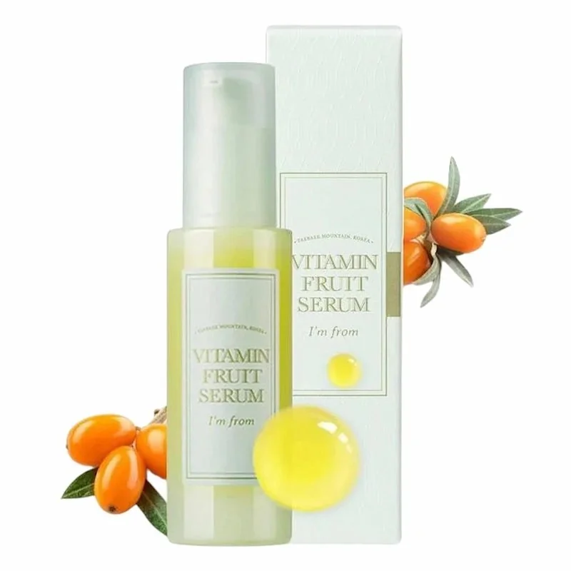 I&rsquo;m From Vitamin Fruit – Sérum Vitamine Fruits Éclat & Hydratation 30ml