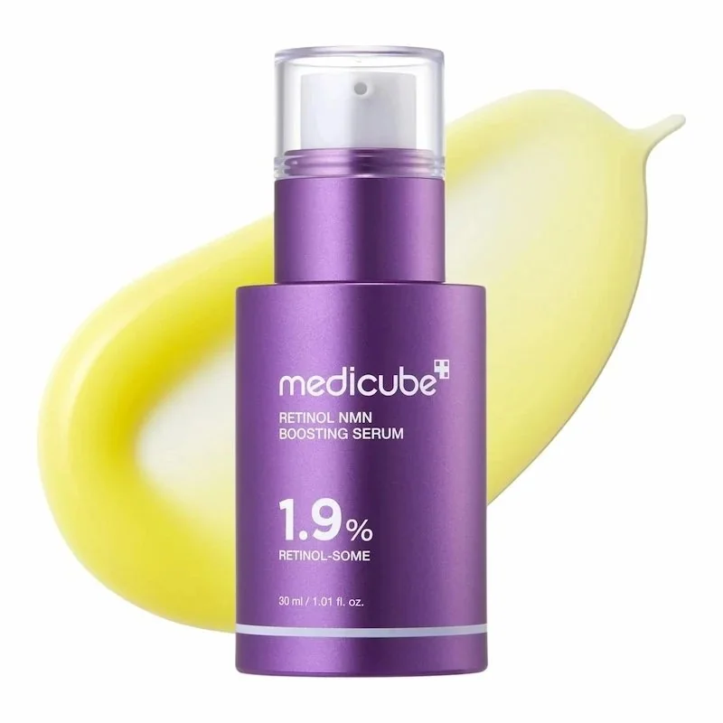 Sérum Retinol NMN – Revitalisation & Anti-Âge