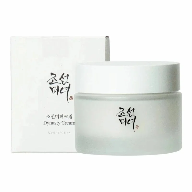 Beauty of Joseon Dynasty Cream – Crème Hydratante Éclat au Riz & Ginseng 50ml