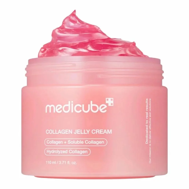 Medicube Collagen Jelly Cream – Gel-Crème Repulpant 110ml