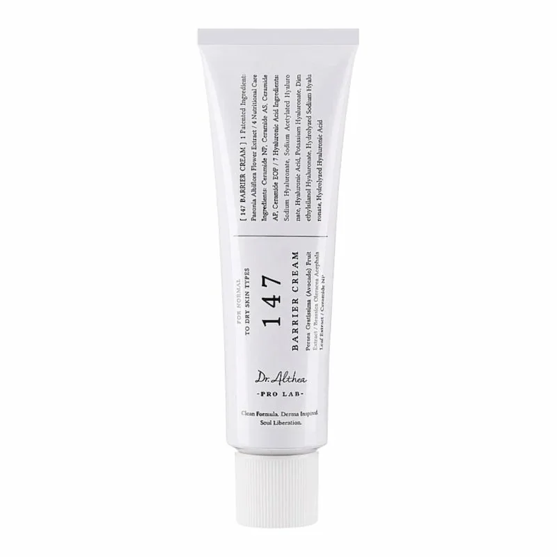 DR ALTHEA 147 Barrier Cream Hydratante Réparatrice 50ml