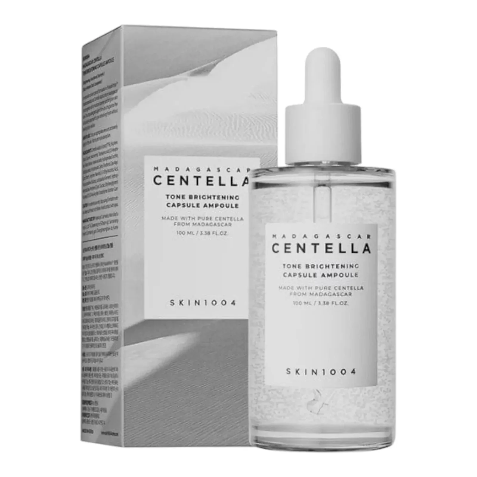SKIN1004 Centella Brightening Capsule Ampoule Éclat Intense