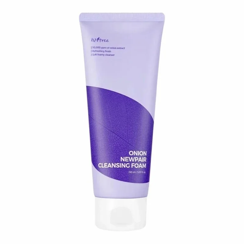 ISNtree Onion Glow Cleansing Foam 150 ml