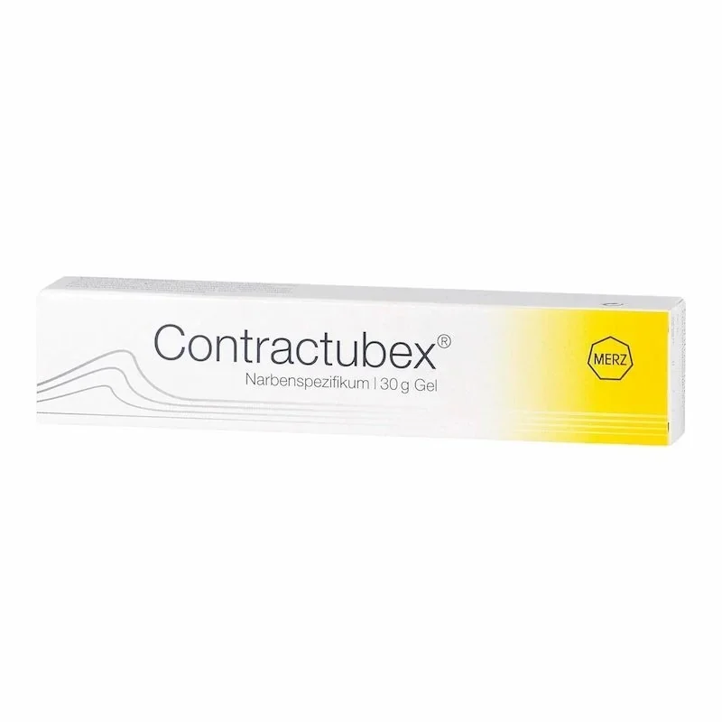Contractubex Soin Expert Réparateur des Cicatrices