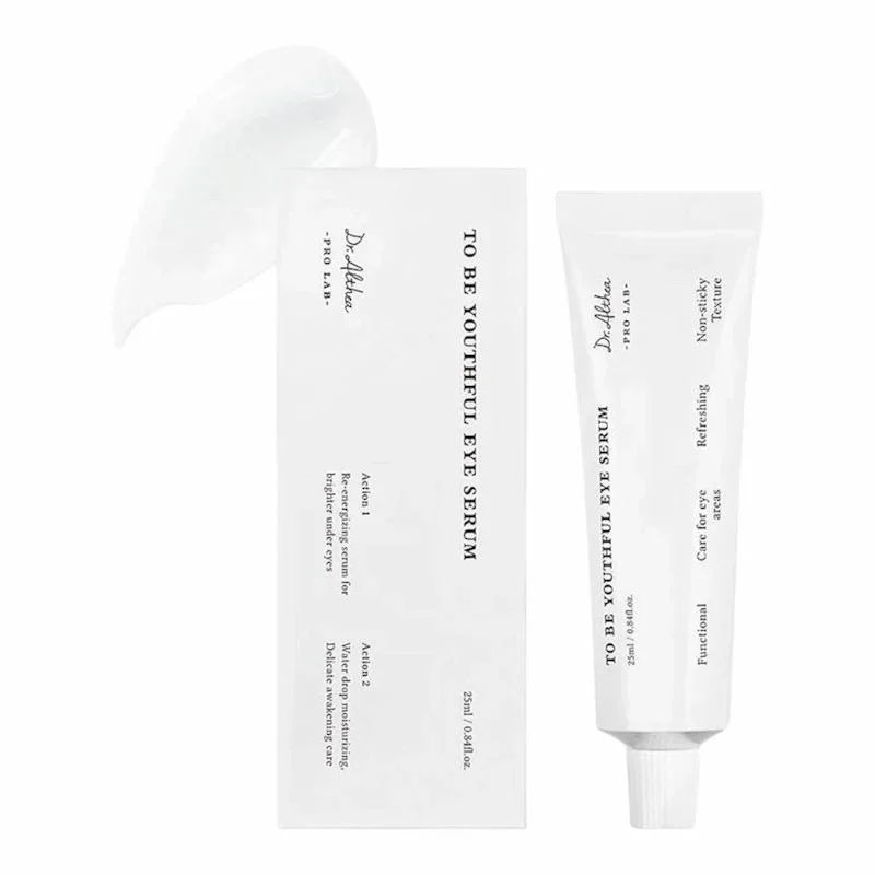 Dr ALTHEA Eye Serum To Be Youthful – Regard Éclatant