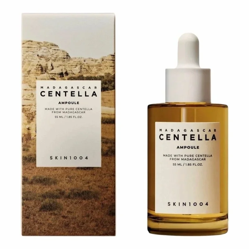 Skin1004 Madagascar Centella Ampoule – Sérum Apaisant & Réparateur 55ml