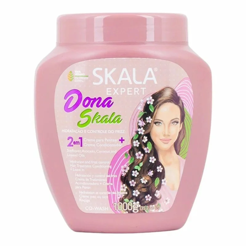 Skala Dona Skala – Crème Capillaire Hydratation Intense 1kg