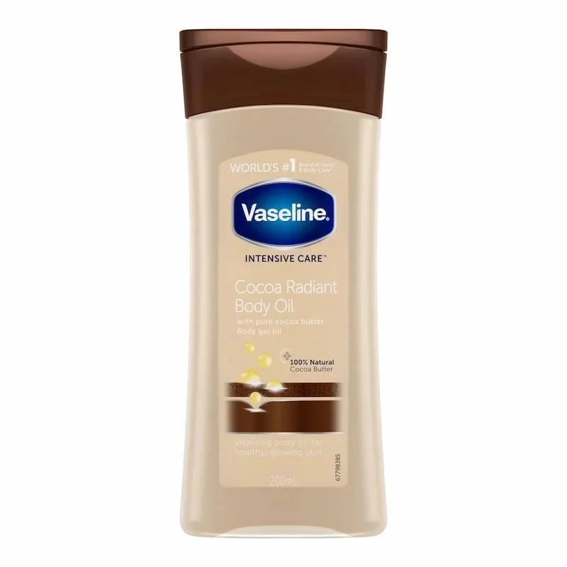 Cocoa Radiant Gel Oil Éclat Naturel & Hydratation Intense