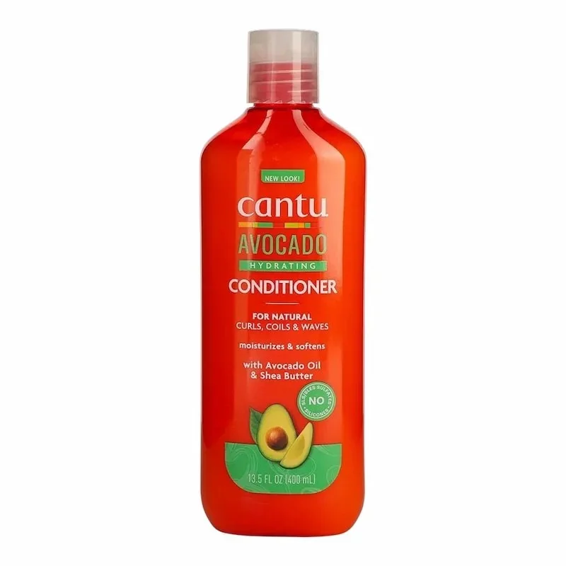 Cantu Avocado Conditioner Hydratant Sans Sulfate 400ml